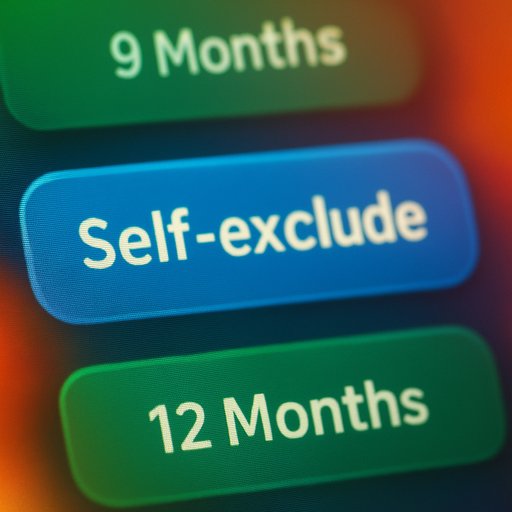 666X Self-exclusion options