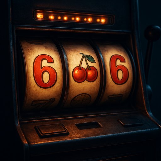 666X Slot mechanics visuals